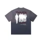 Gray (Heavyweight and 100% cotton)