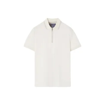 Loro Piana Polo Shirt Men's White
