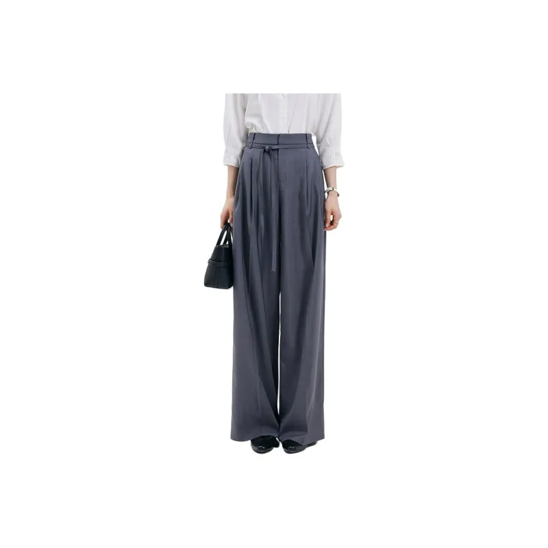 Dajia Poetry Casual Pants Women's-0