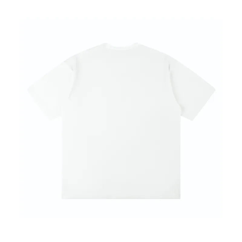 Caramella Drop Shoulder Sleeve T Shirt Women's-5