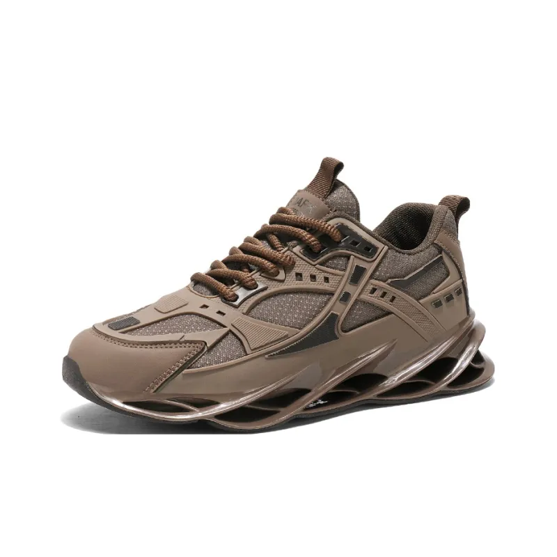 Jerden Smith Cushioning, Breathable, Supportive Low Top Casual Shoes Men's-10