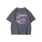 [Heavyweight 100% cotton]Gray