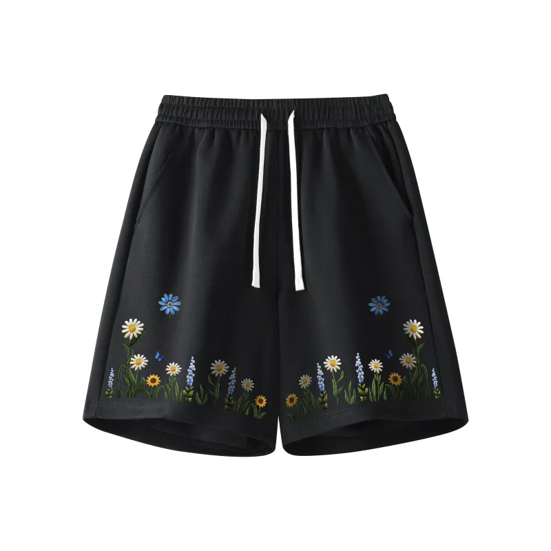 7 SEVFUN Casual Shorts Unisex-2