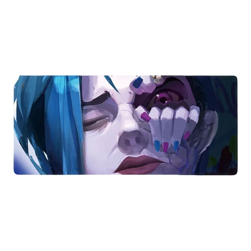 DANYIN Arcane Extra Large Esports Gaming Mouse Pad Jinx Mouse Pads-42