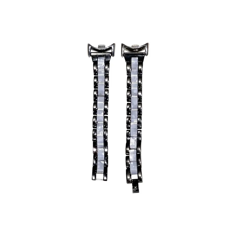 CHUANGYIDA Xiaomi Compatibility Watch Band 135 200mm Steel, Resin Material-0