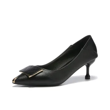 Medd Chunky Heel High Heels Women's