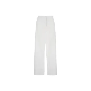 TOTEME Casual Pants Women's White