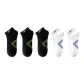 5 Pack (Black 3, White 2)