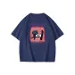 [Heavyweight 100% cotton]Dark Blue