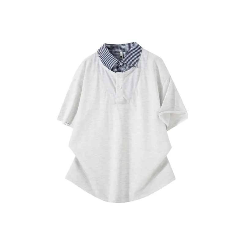 SAME FLOW Polo Shirts Unisex-0