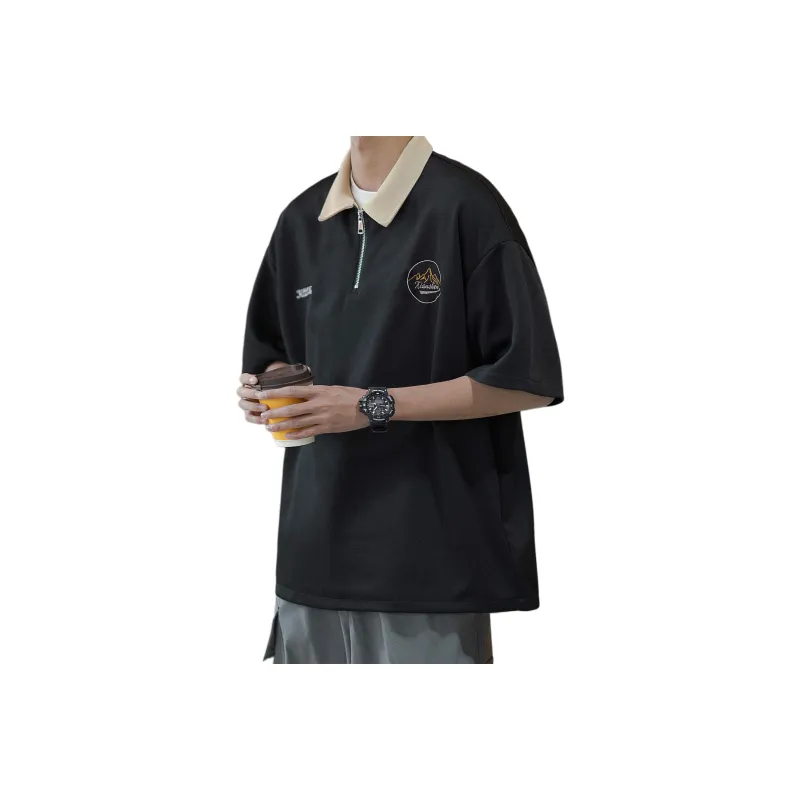 ACUOD BY CHANU Polo Shirt Unisex-4