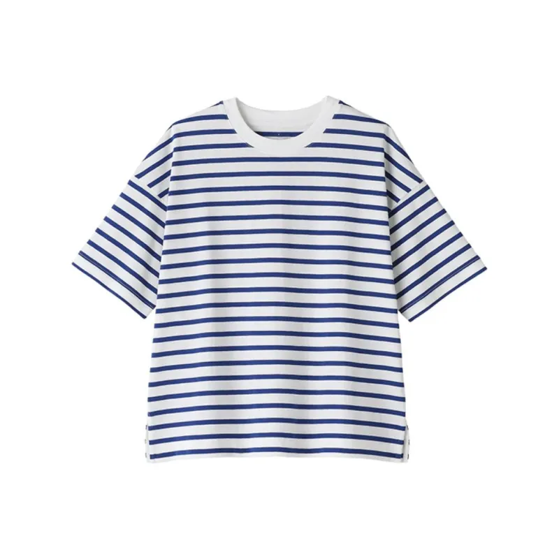 MUJI T Shirts Women's-2