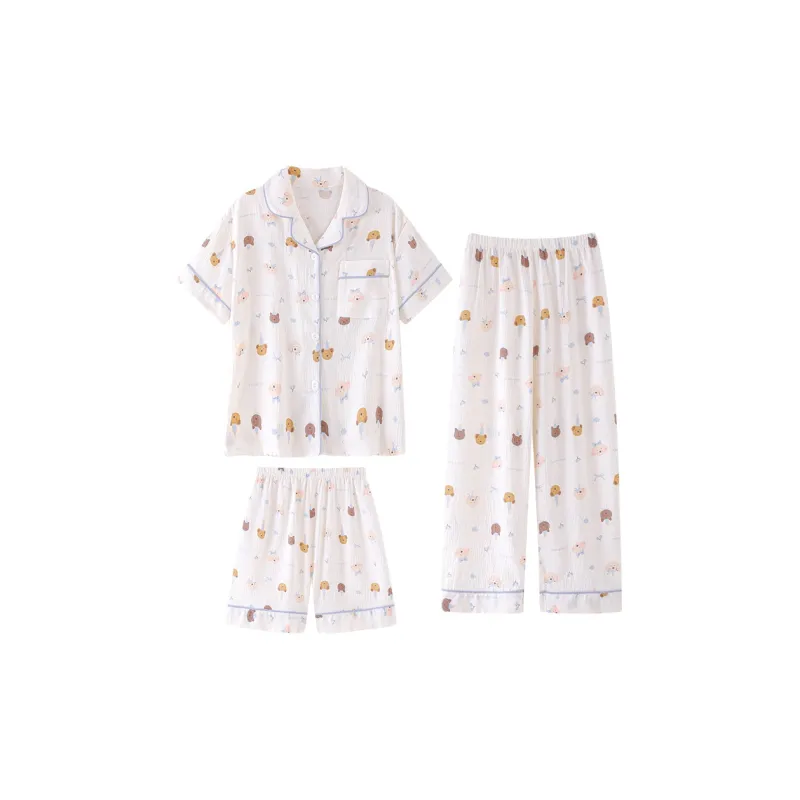 DanceBees Women's Pajama Sets-0