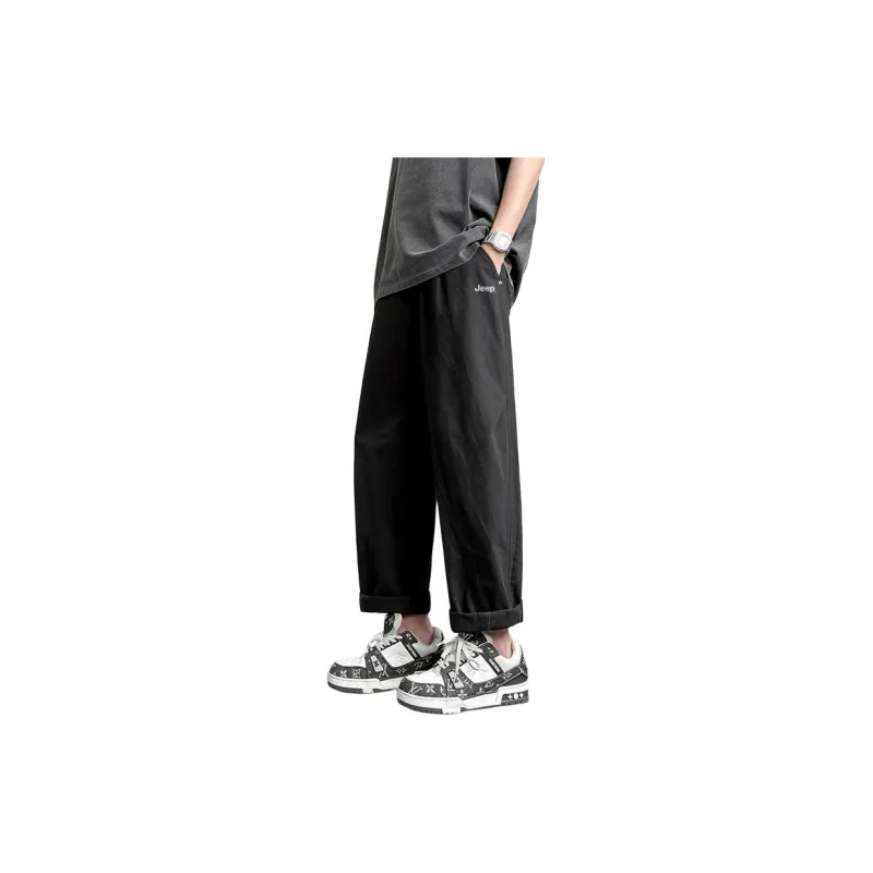 Jeep Casual Pants Unisex-0