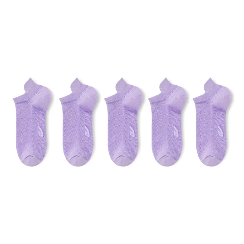 Warrior Ankle Socks Unisex 5 Pack-1