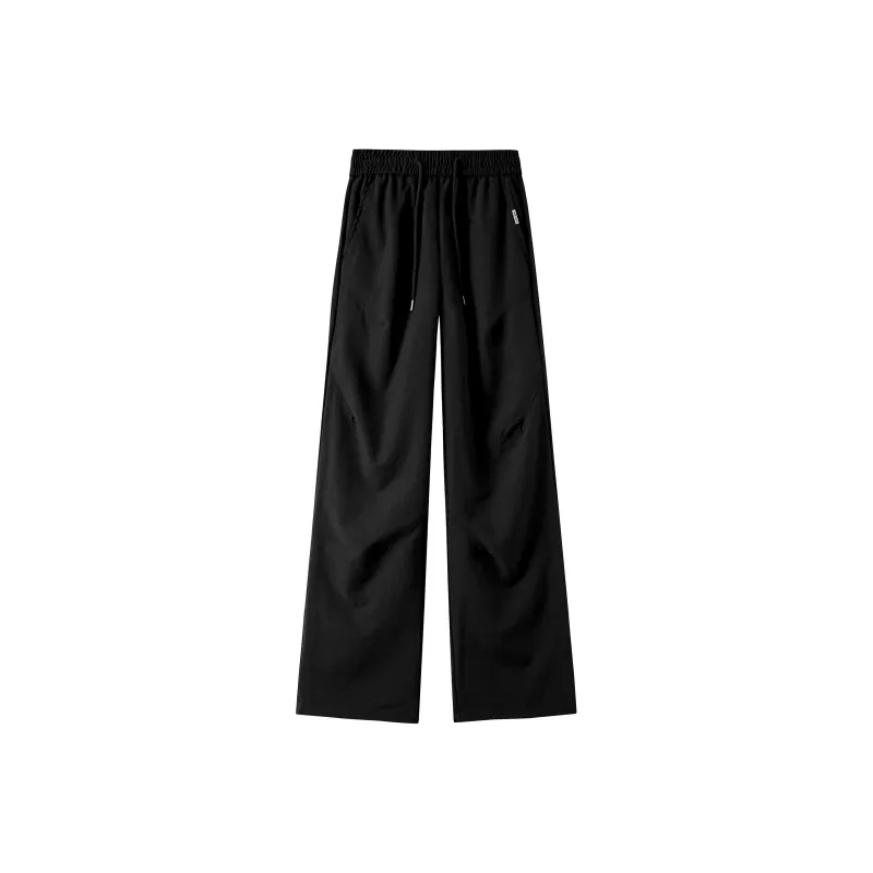 SAME FLOW Casual Pants Unisex-5