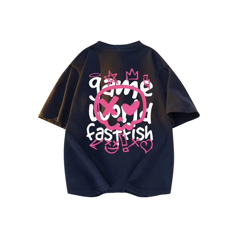 FASTFISH T Shirts Unisex-8