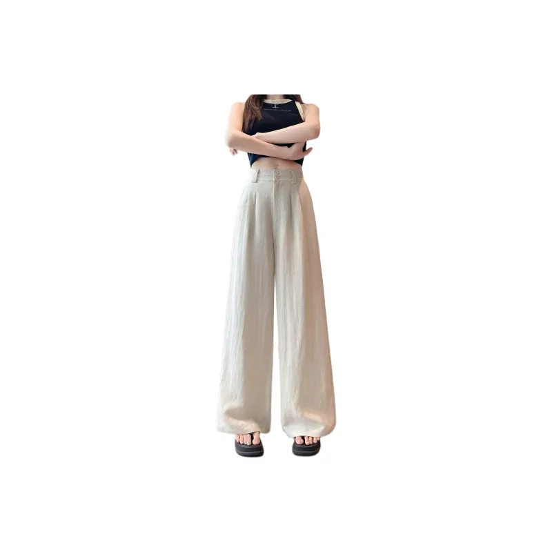 The Temptation Of The Muse Casual Pants Women's-11