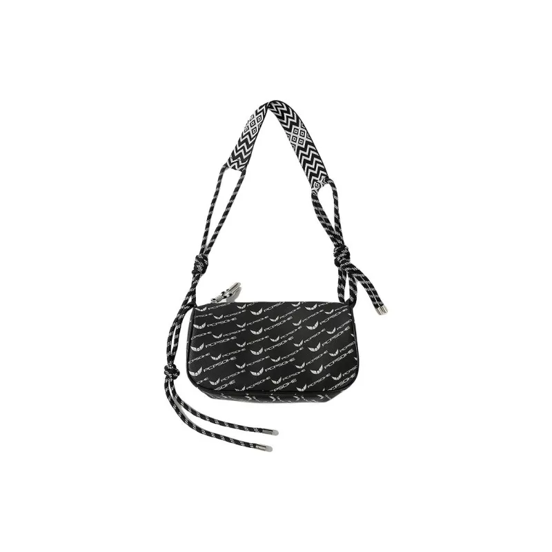 COLINS KEIRS PVC Niche Commute Cycling Bag Shoulder Bag, Crossbody Bag Regular Unisex Multicolor-1
