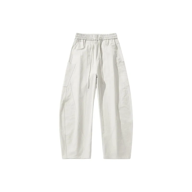 Go It Alone Casual Pants Unisex-2