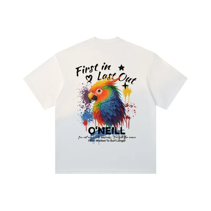 O'Neill T Shirts Unisex-6