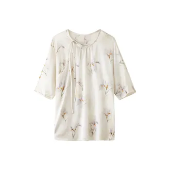 SNOWFORTE T Shirts Women's