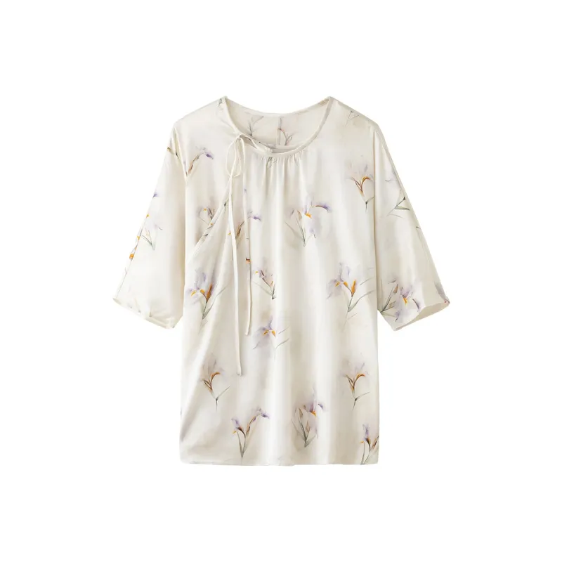 SNOWFORTE T Shirts Women's-0