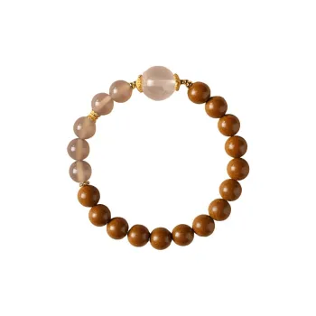 HANCANG Blended Fragrance Bead Bracelets Women's