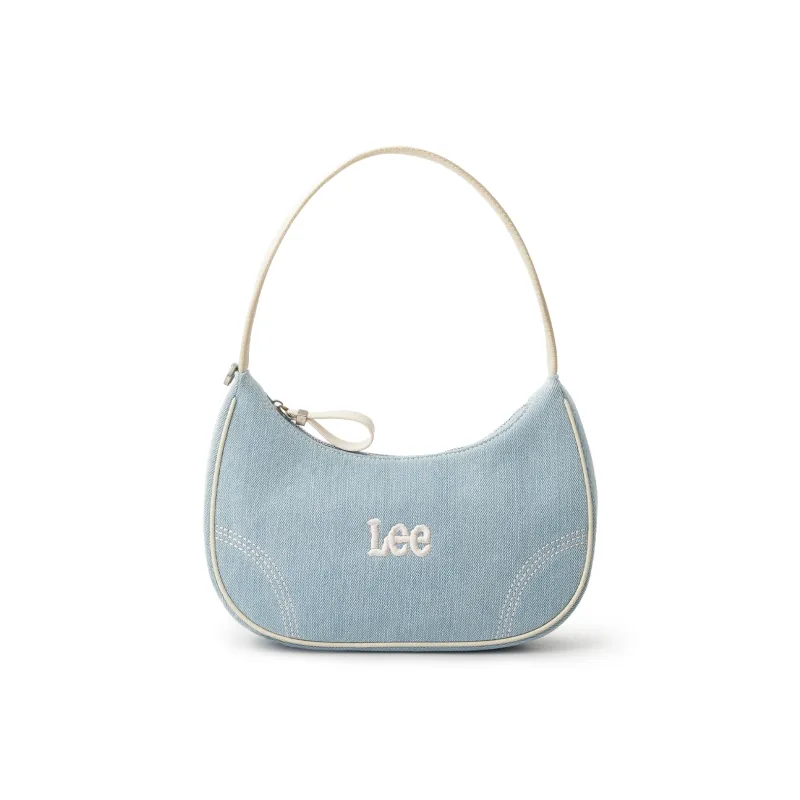 Lee Fabric Underarm Handbag Regular Women's Multicolor-5