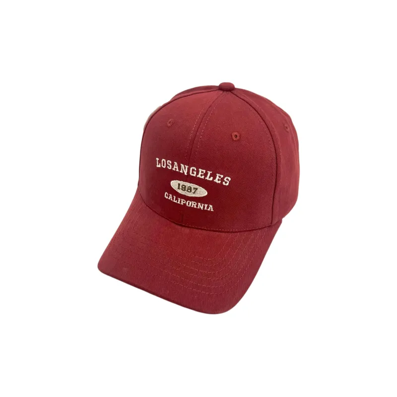 Yun Cheng Ya Man Cotton Baseball Caps Unisex-1