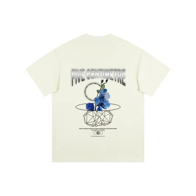 FIVE CM T Shirts Unisex-4