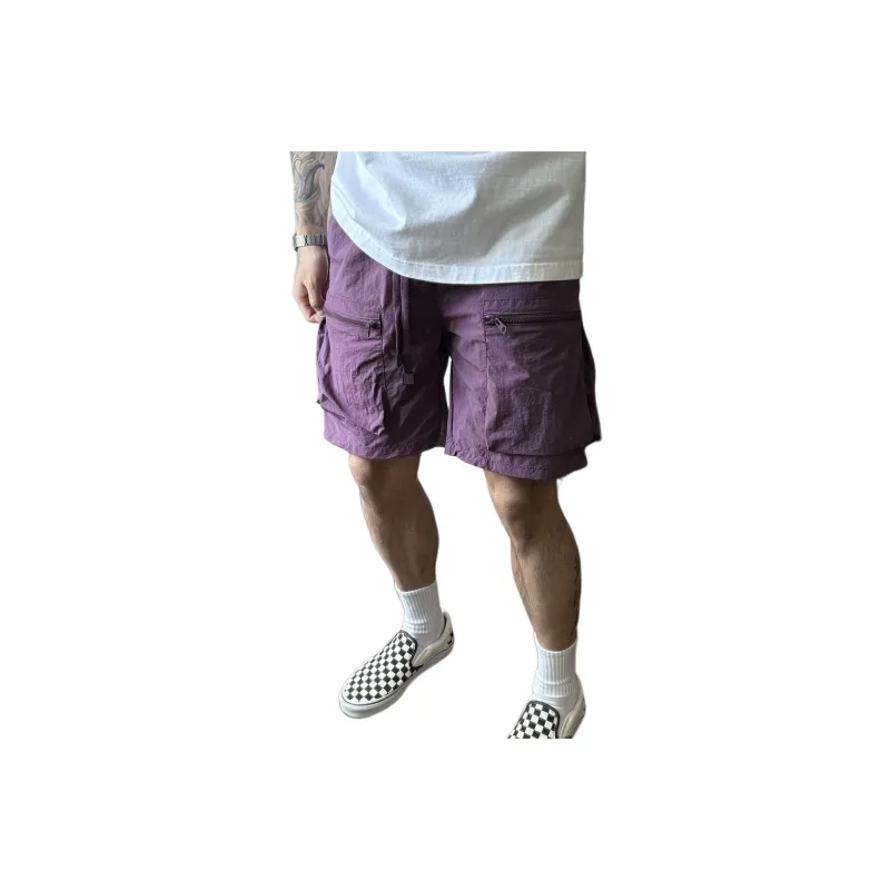 CORNILOT Cargo Shorts Unisex-2