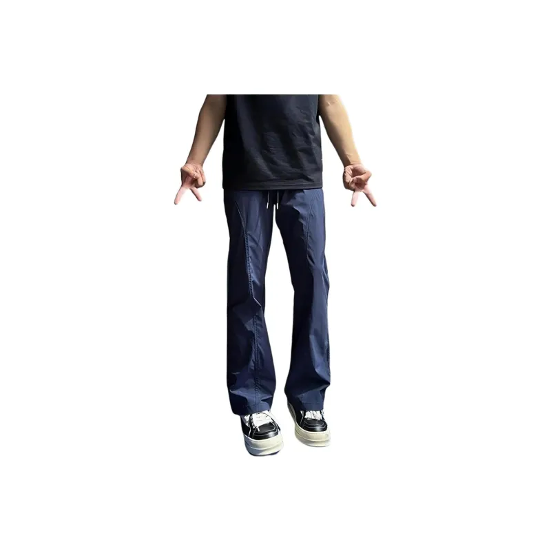 BLANC & ECLARE Casual Pants Unisex-4