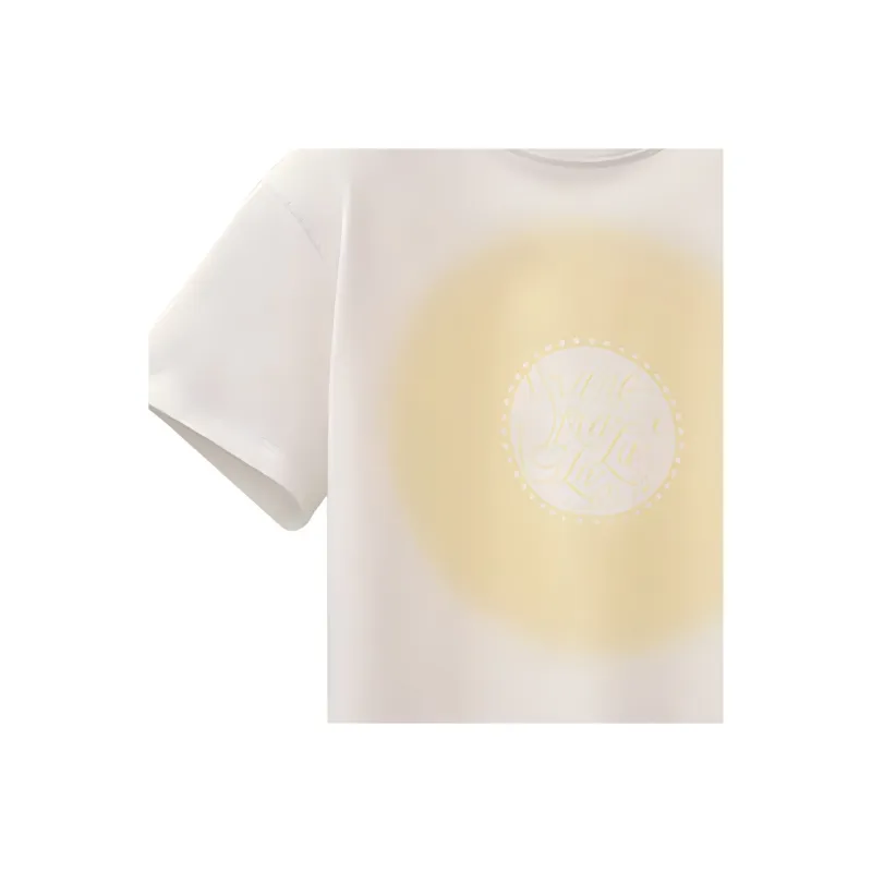HERMES T Shirts Women's White-4