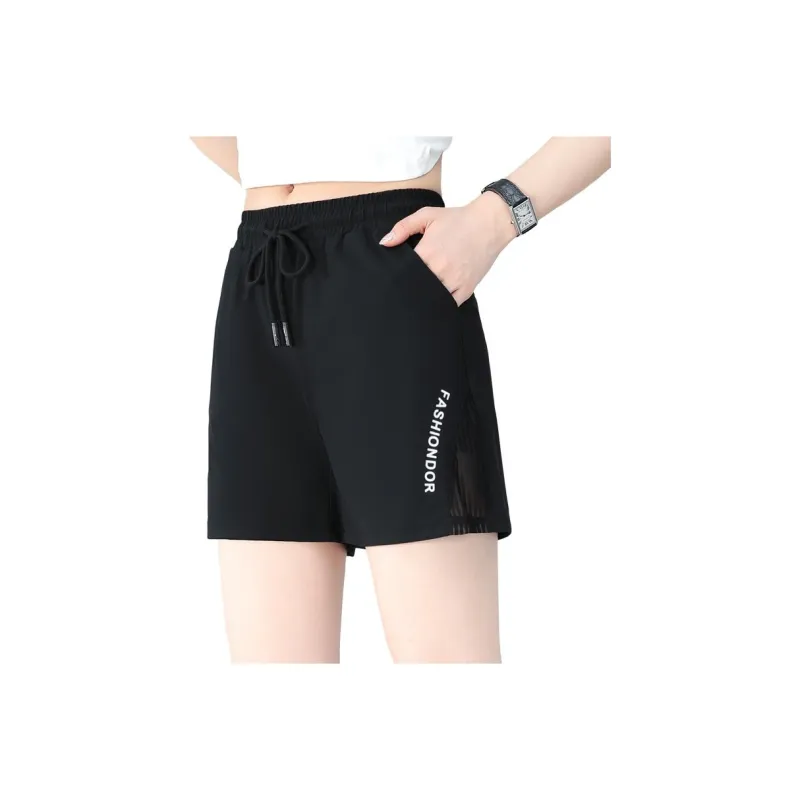 The New Age Family Casual Shorts Women's-0