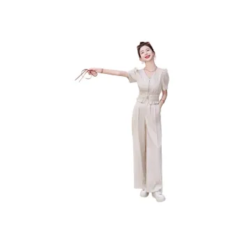 The Temptation Of The Muse Casual Suit Women's