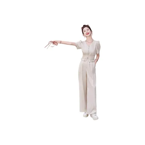 The Temptation Of The Muse Casual Suit Women's