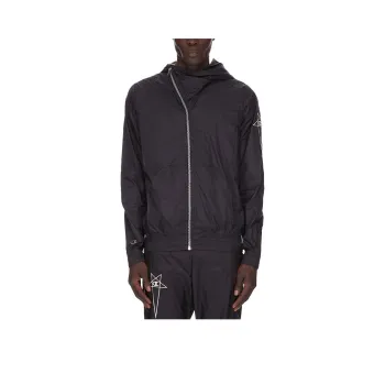 Champion X RICK OWENS Champion Co branded Edition Sweatshirts Men Black