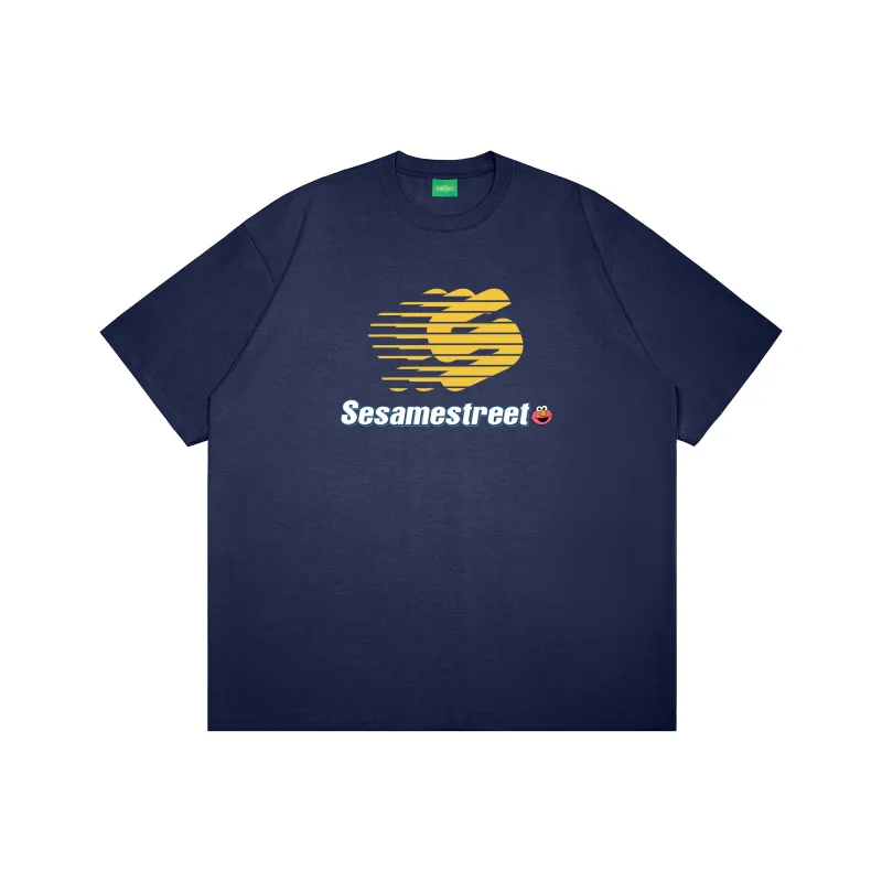 SESAME STREET T-Shirts Unisex-15
