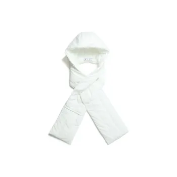 OFF WHITE Scarves Unisex