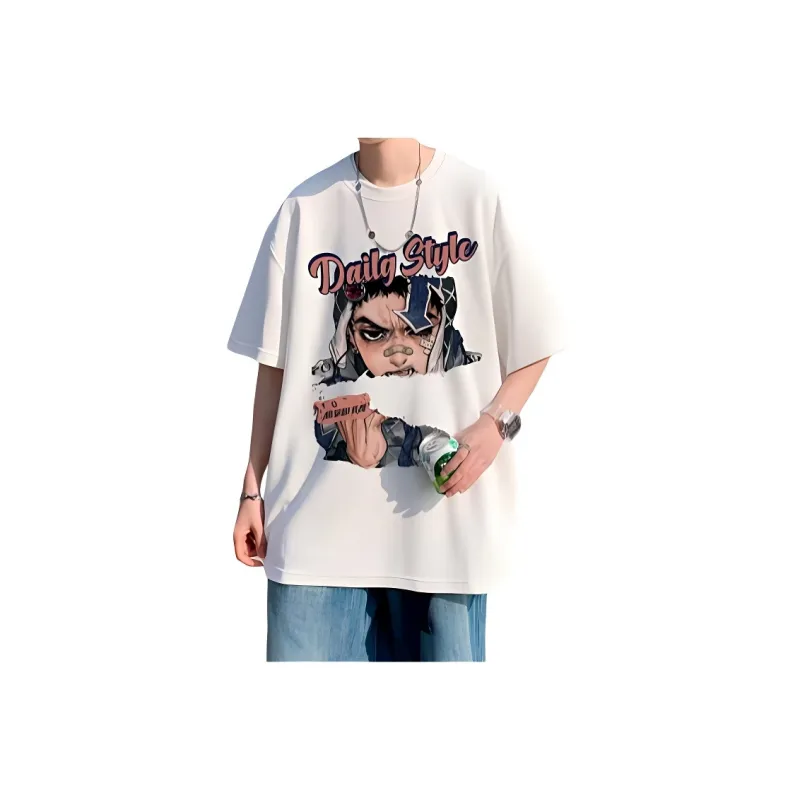 TONYBEAR T Shirts Men-2