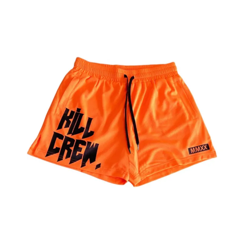 F.K.V.A Casual Shorts Unisex-4