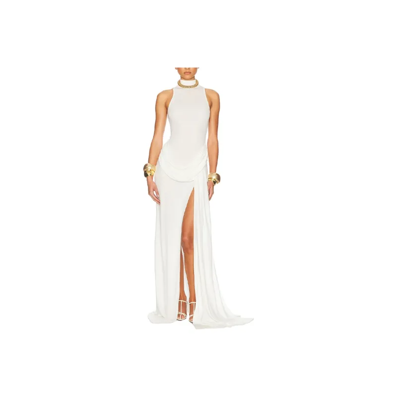 HELSA SS25 Sleeveless Dress Women's-0