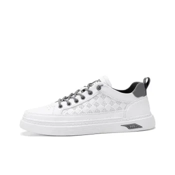 Frank Mully Low Top Skateboard Shoes Men's