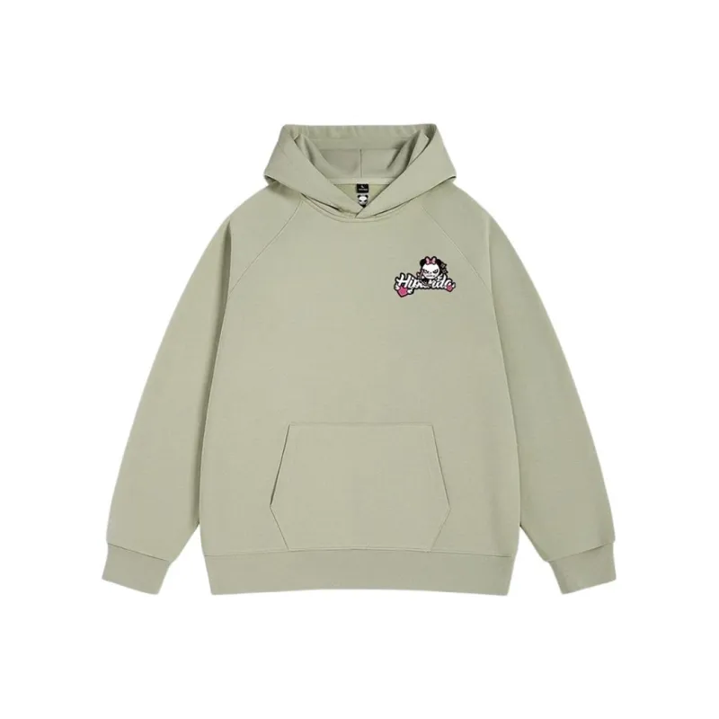 HIPANDA Sweatshirts Unisex-2