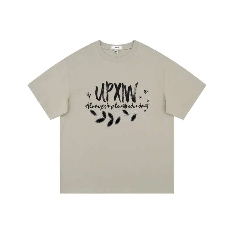 UPXIW T Shirts Unisex-22