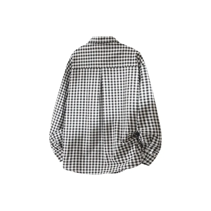 BRUMAIRE Shirt Matching Set Unisex-5