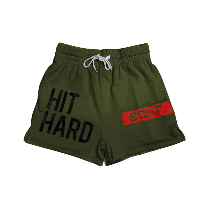 F.K.V.A Casual Shorts Unisex-1