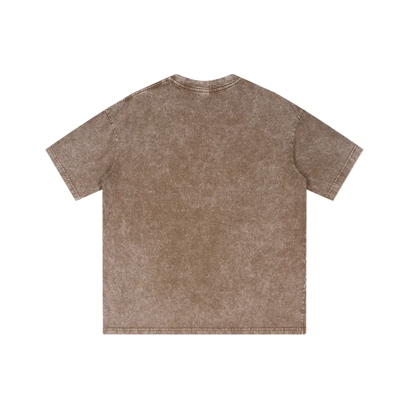URBAN AUTHENTIC T Shirts Unisex-14