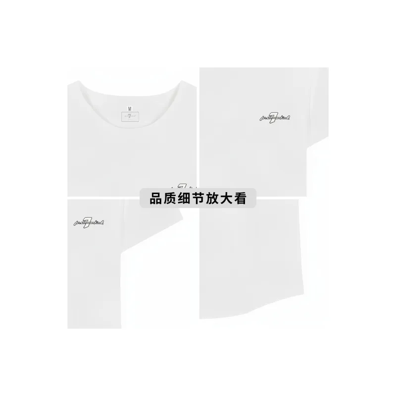 7 FOR ALL MANKIND T Shirt Women's-17